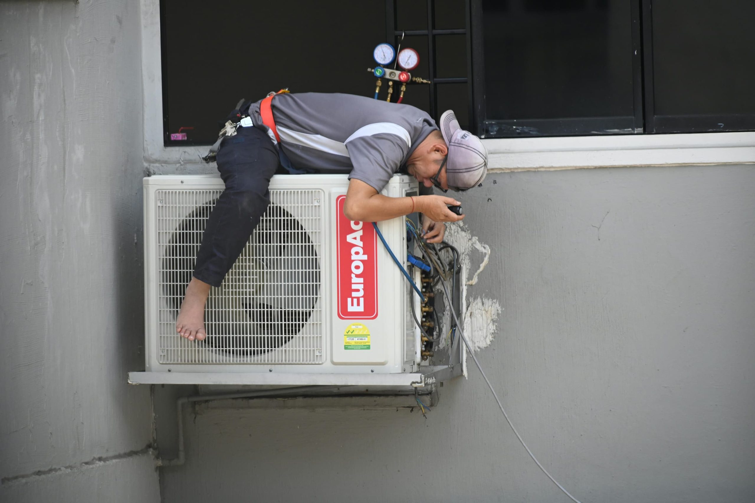 Airco onderhoud