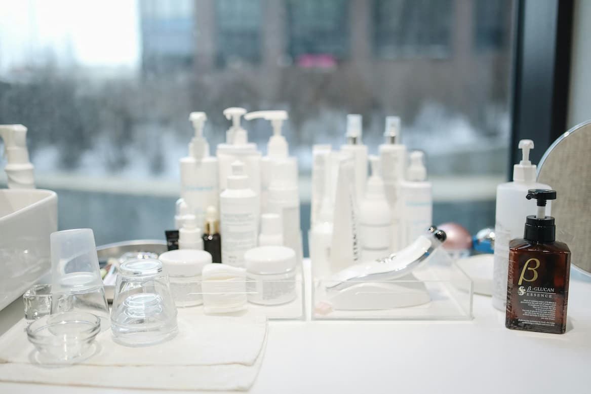 Beauty producten
